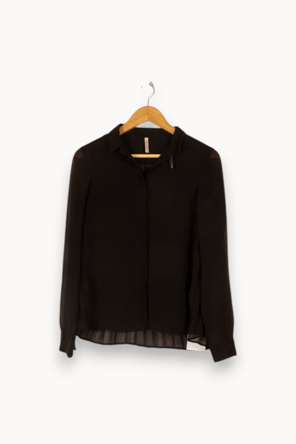 Blouse noire - Taille XS/34 de la marque I.Code | PARAD47893 - Vendu par Paradigme - Image 1