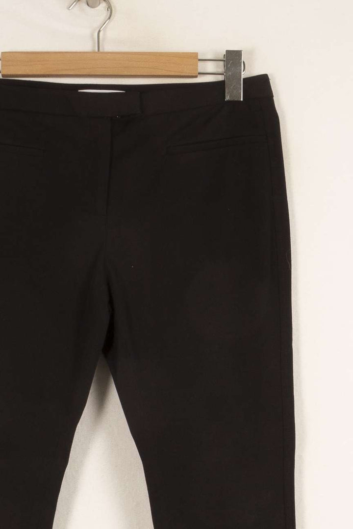 Pantalon noir/bleu - Taille L/40 de la marque ZAPA | PARAD47899 - Vendu par Paradigme - Image 2
