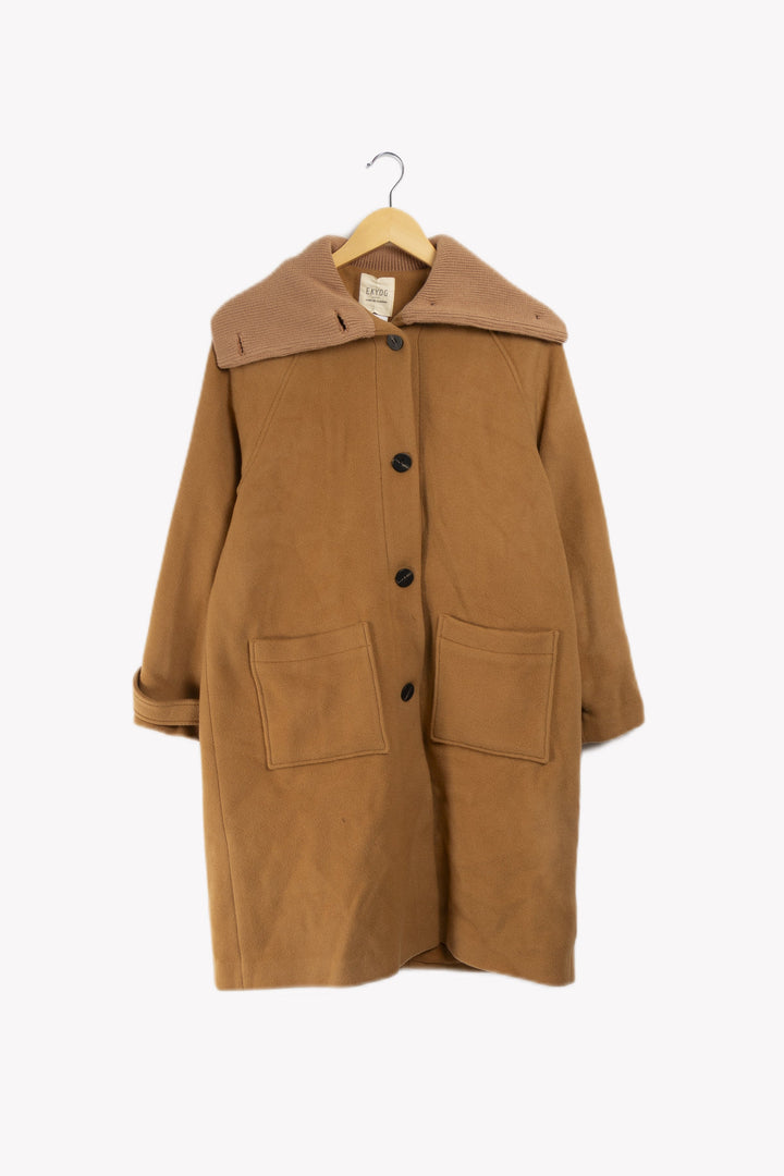Manteau Marron - 36