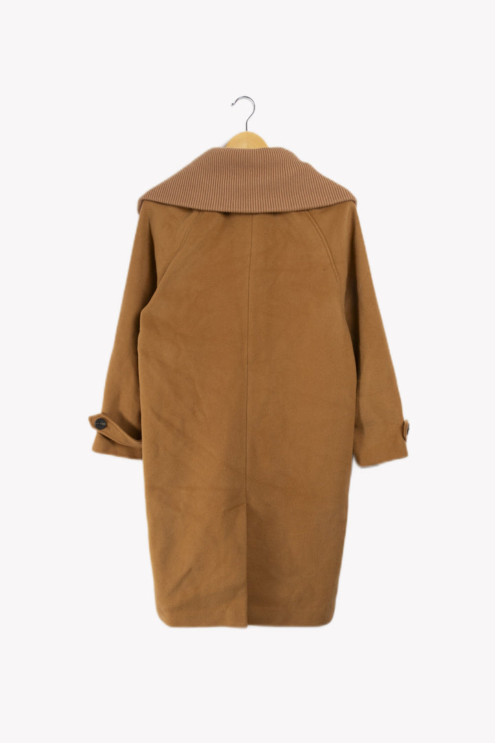 Manteau Marron - 36