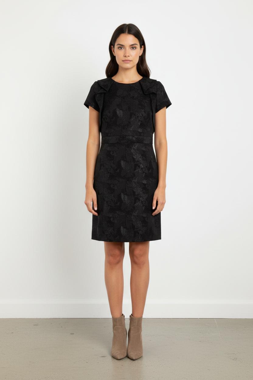 Robe noire - Taille M/38