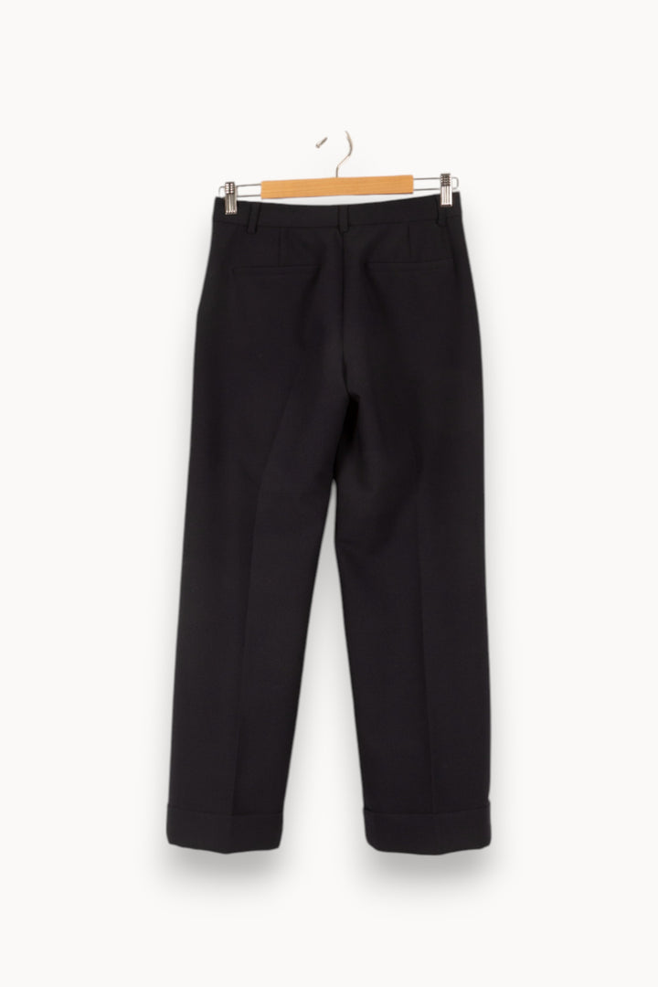 Pantalon bleu - Taille S/36 de la marque La Fée Maraboutée | PARAD47918 - Vendu par Paradigme - Image 3