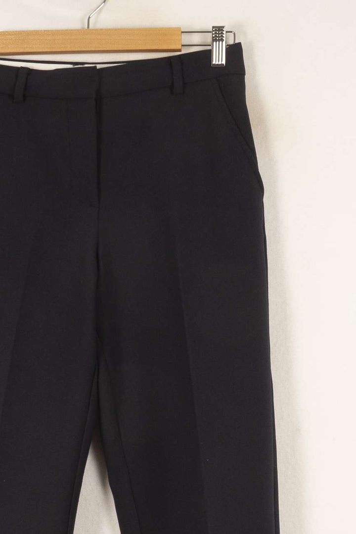 Pantalon bleu - Taille S/36 de la marque La Fée Maraboutée | PARAD47918 - Vendu par Paradigme - Image 4