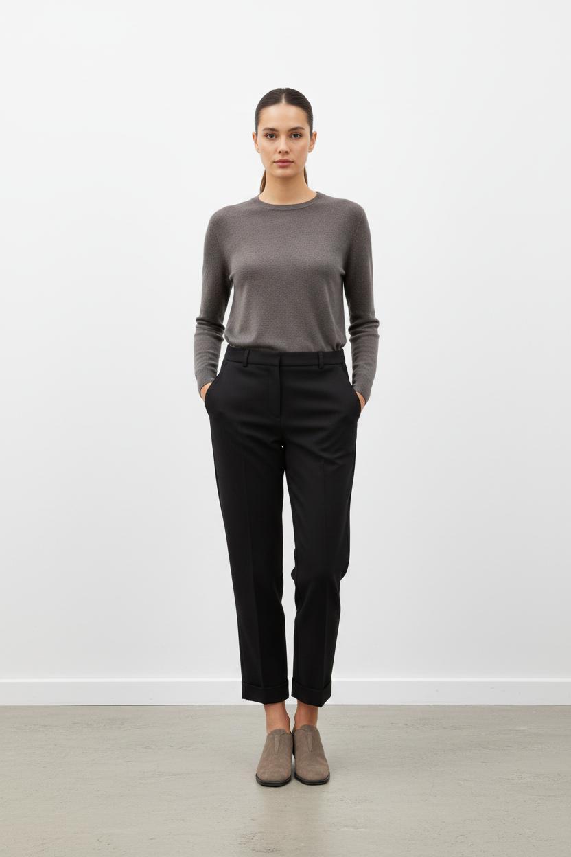 Pantalon bleu - Taille S/36