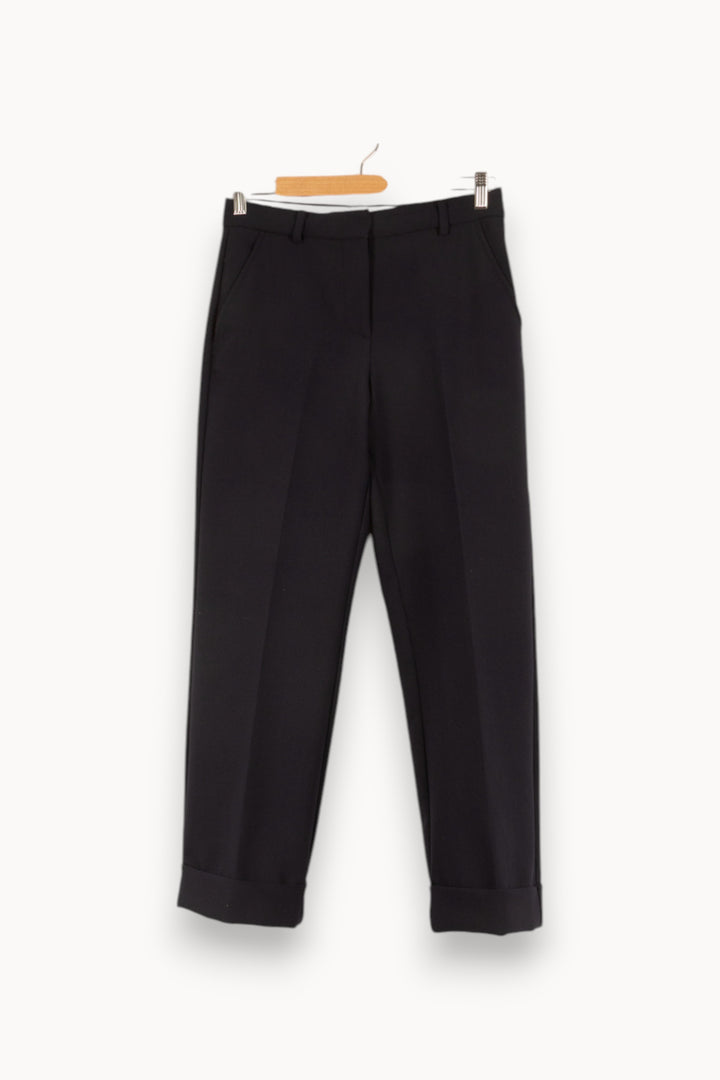 Pantalon bleu - Taille S/36 de la marque La Fée Maraboutée | PARAD47918 - Vendu par Paradigme - Image 1