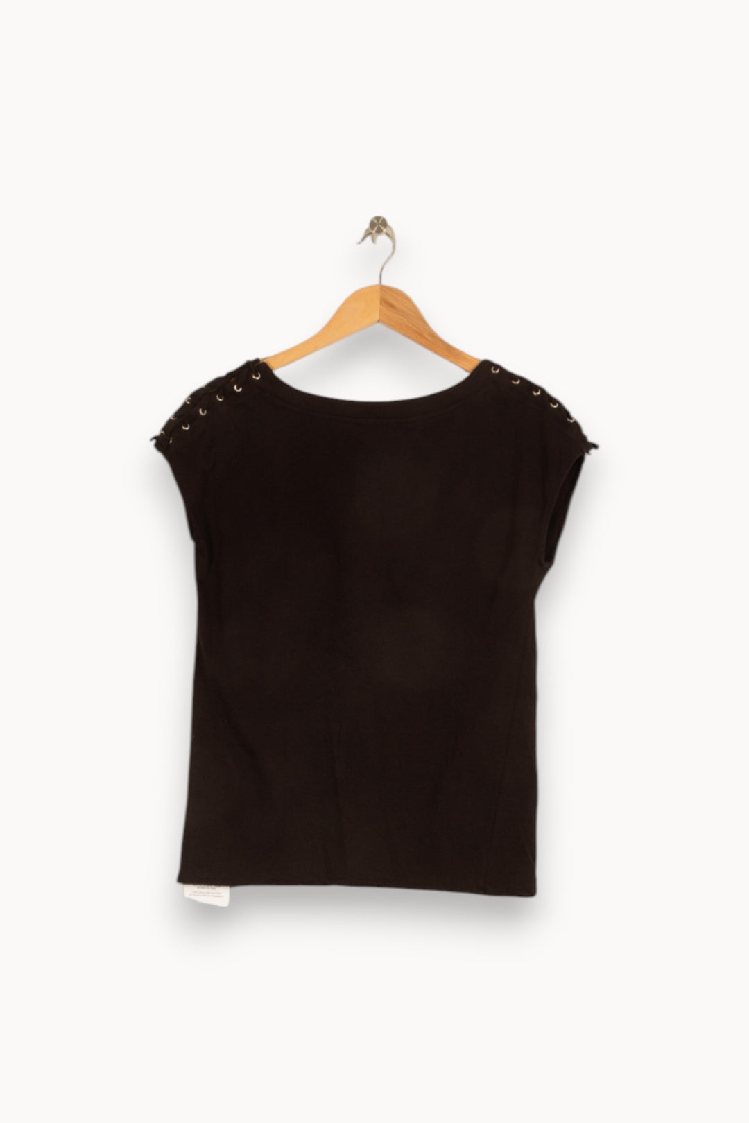Top noir - Taille XS/34 de la marque ZAPA | PARAD47922 - Vendu par Paradigme - Image 3