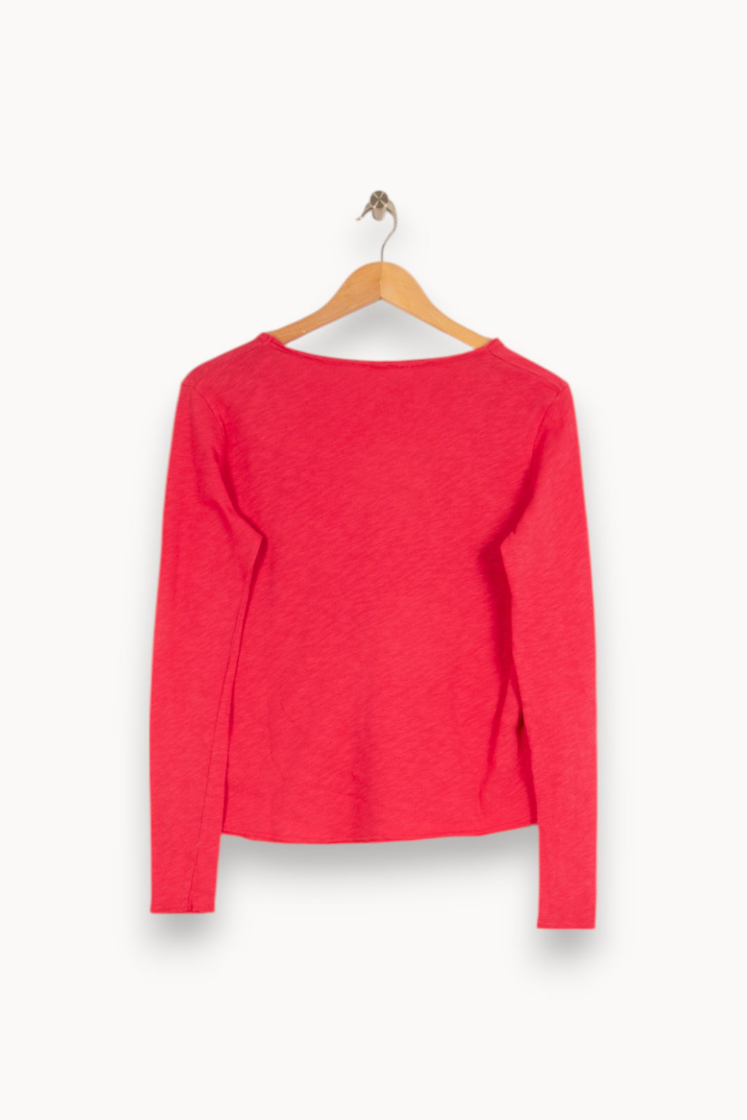Sweat rose - Taille S/36 de la marque American Vintage | PARAD47933 - Vendu par Paradigme - Image 3