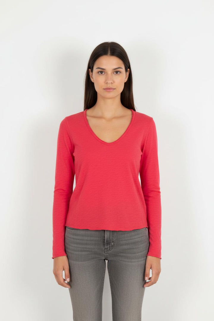 Sweat rose - Taille S/36