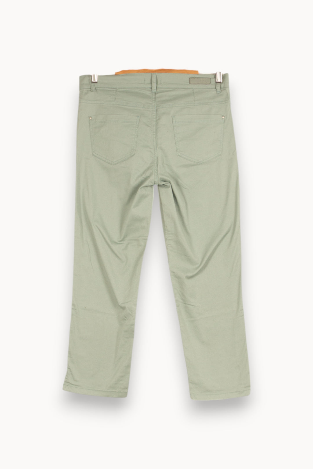 Pantalon vert - Taille XL/42 de la marque Caroll | PARAD47946 - Vendu par Paradigme - Image 3