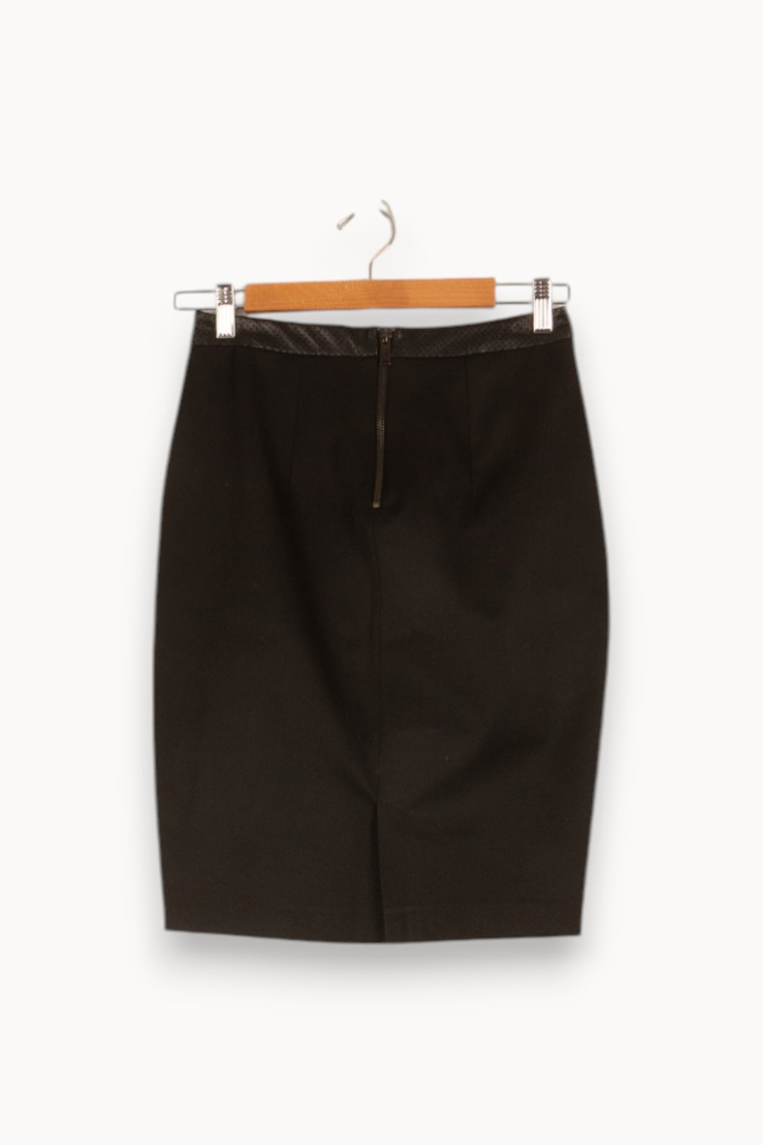 Jupe noire - Taille S/36 de la marque I.Code | PARAD47953 - Vendu par Paradigme - Image 3