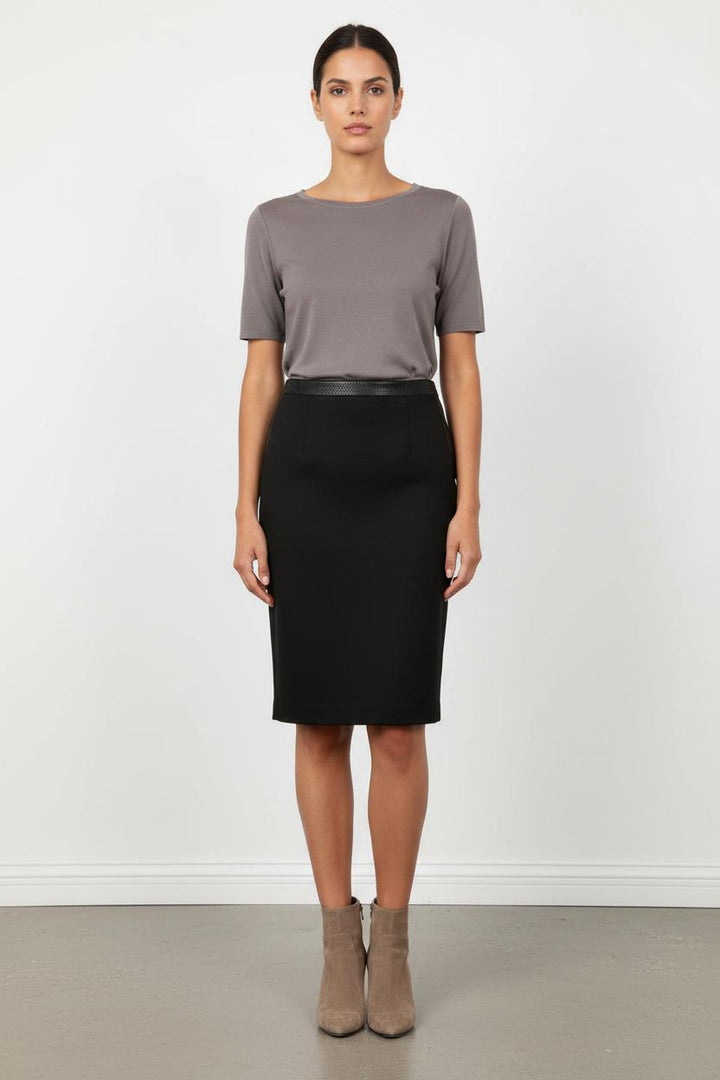 Jupe noire - Taille S/36