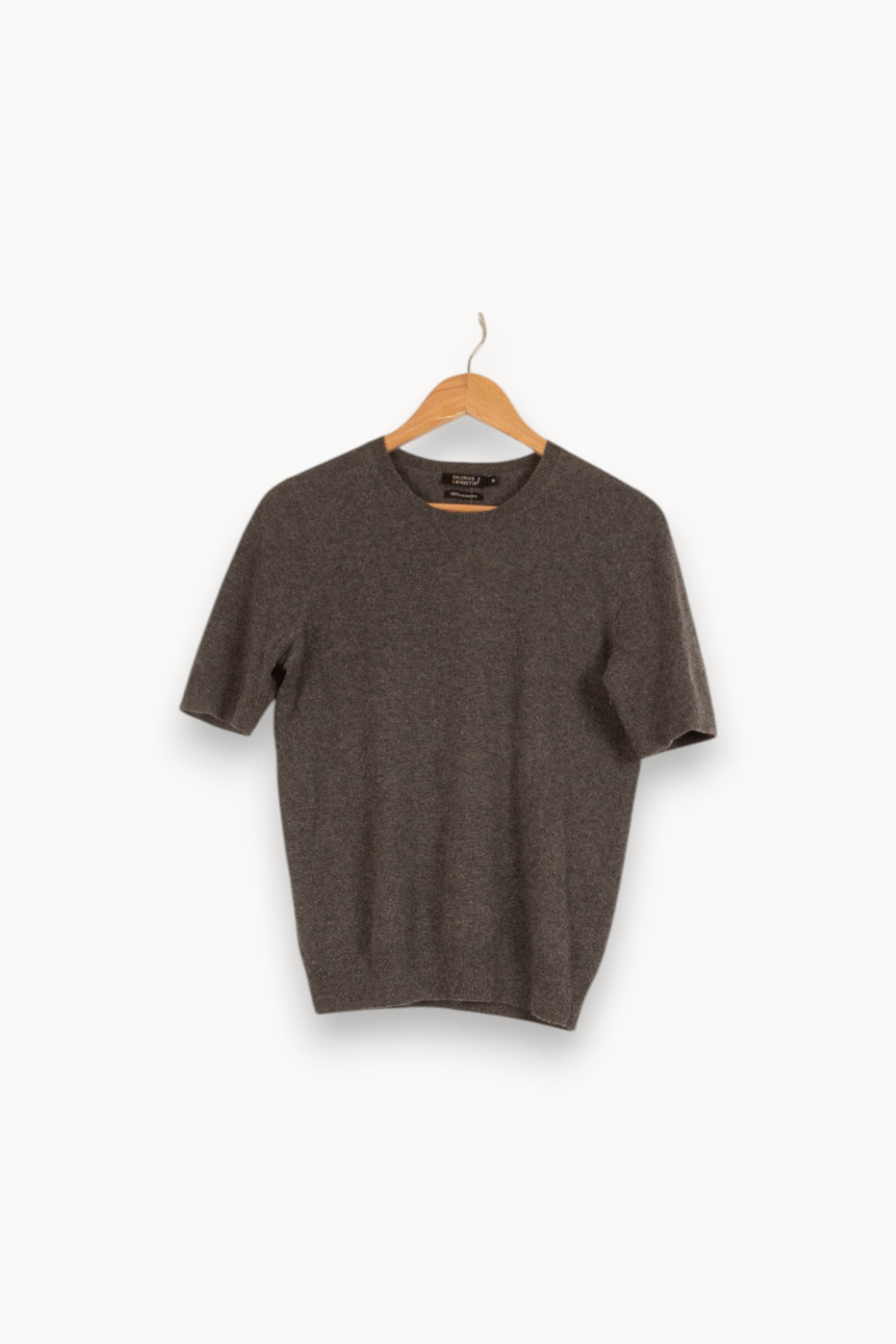 Pull gris - Taille M/38 de la marque Galeries Lafayette | PARAD47956 - Vendu par Paradigme - Image 1