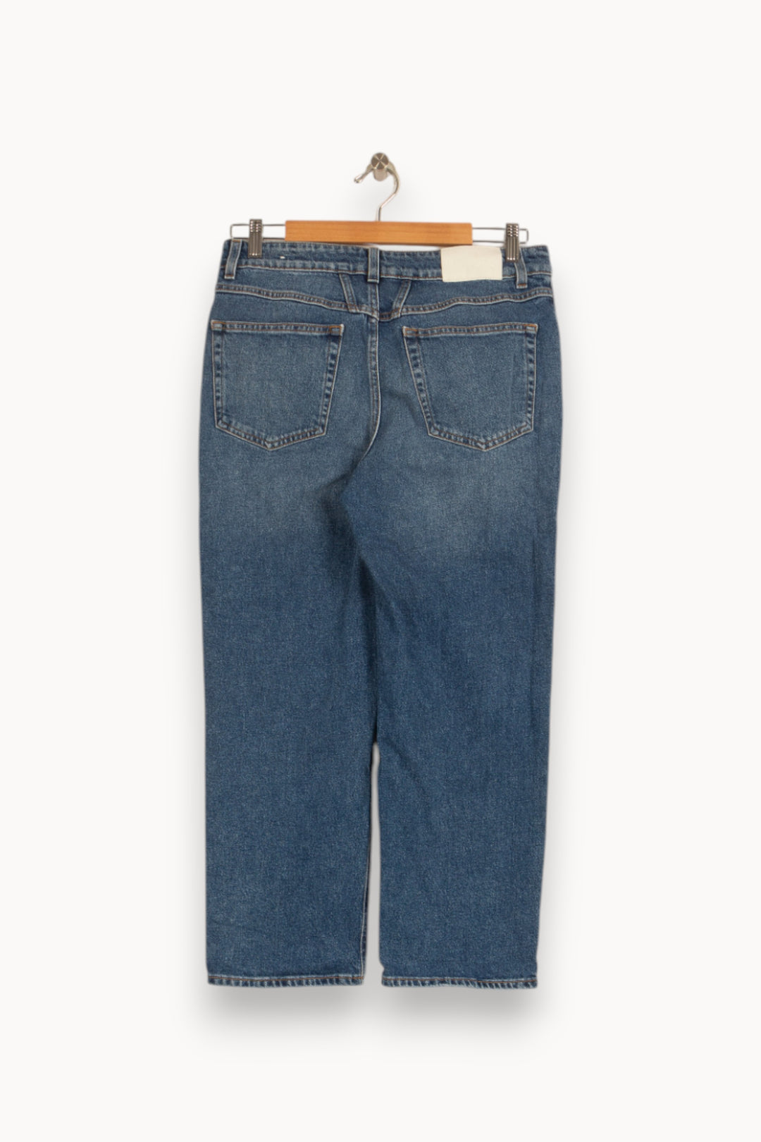 Jean bleu - Taille M/38 de la marque Closed | PARAD47959 - Vendu par Paradigme - Image 3