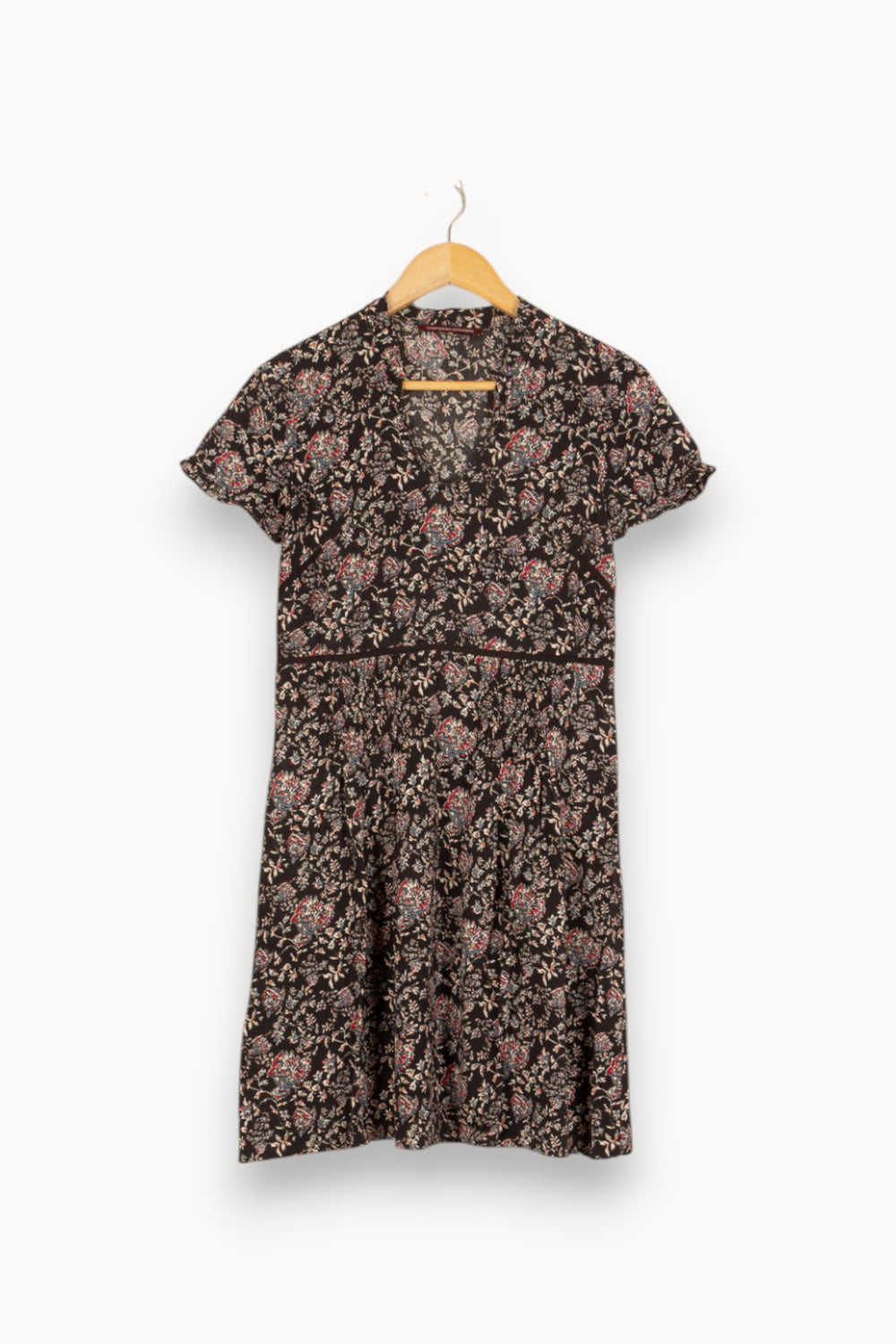 Robe multicolore - Taille XS/34 de la marque Comptoir des Cotonniers | PARAD47971 - Vendu par Paradigme - Image 1