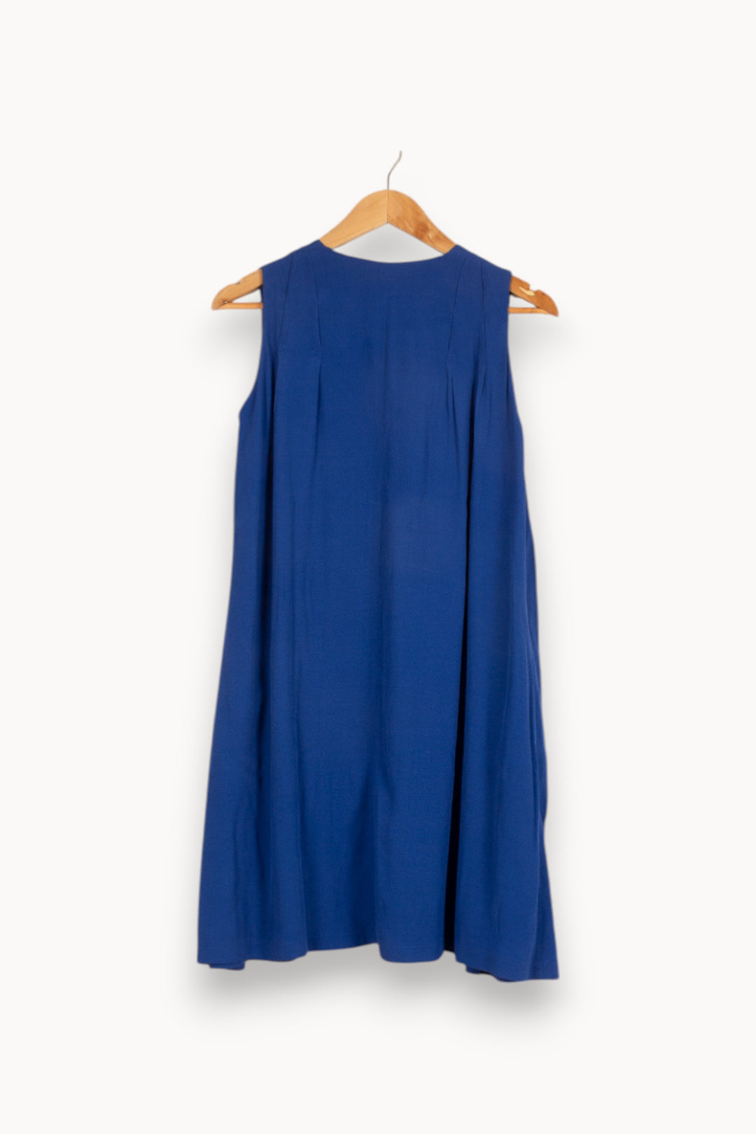 Robe bleu foncé - Taille XS/34 de la marque Comptoir des Cotonniers | PARAD47975 - Vendu par Paradigme - Image 3