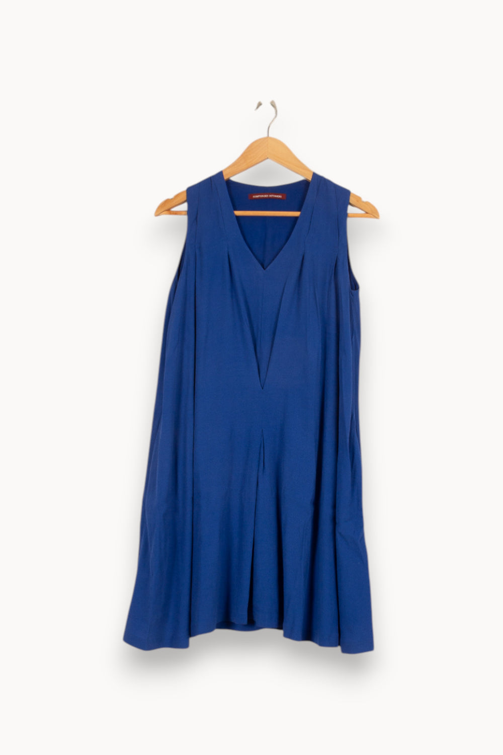 Robe bleu foncé - Taille XS/34 de la marque Comptoir des Cotonniers | PARAD47975 - Vendu par Paradigme - Image 1