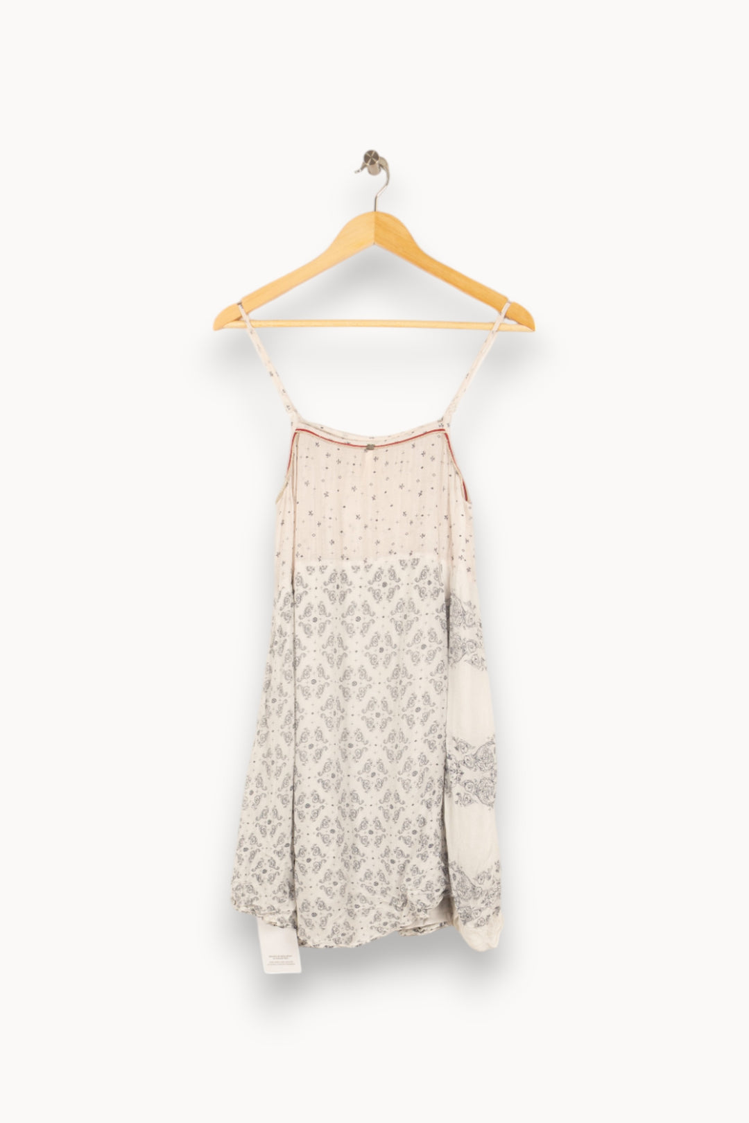 Robe à motifs - Taille M/38 de la marque I.Code | PARAD47984 - Vendu par Paradigme - Image 3