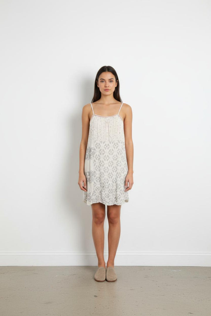 Robe à motifs - Taille M/38