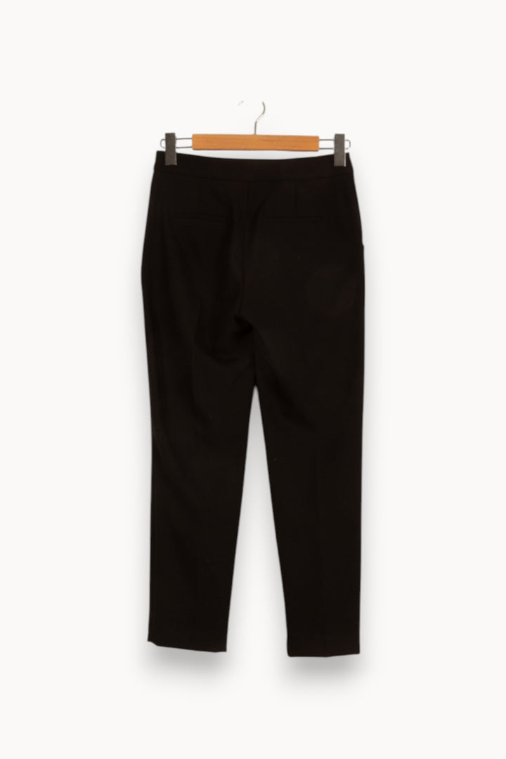 Pantalon noir - Taille S/36 de la marque Caroll | PARAD47996 - Vendu par Paradigme - Image 3