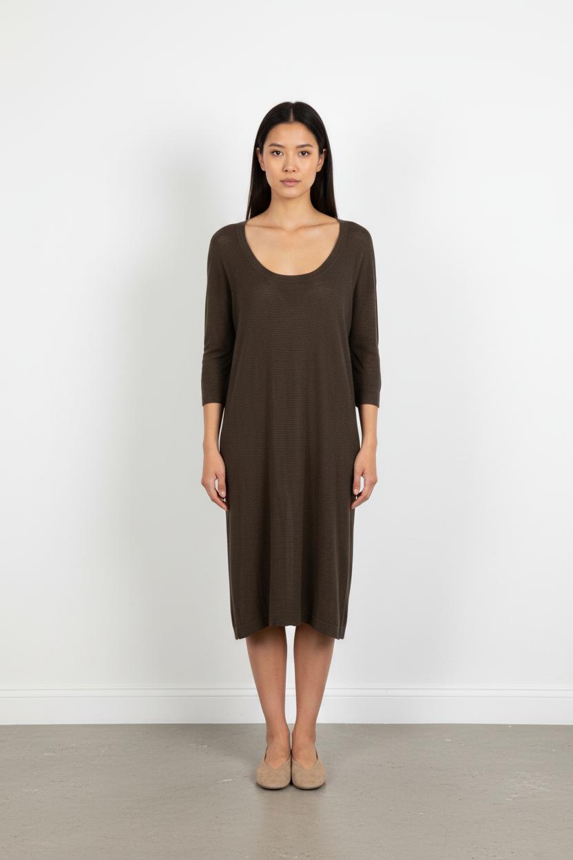 Robe grise - Taille S/36