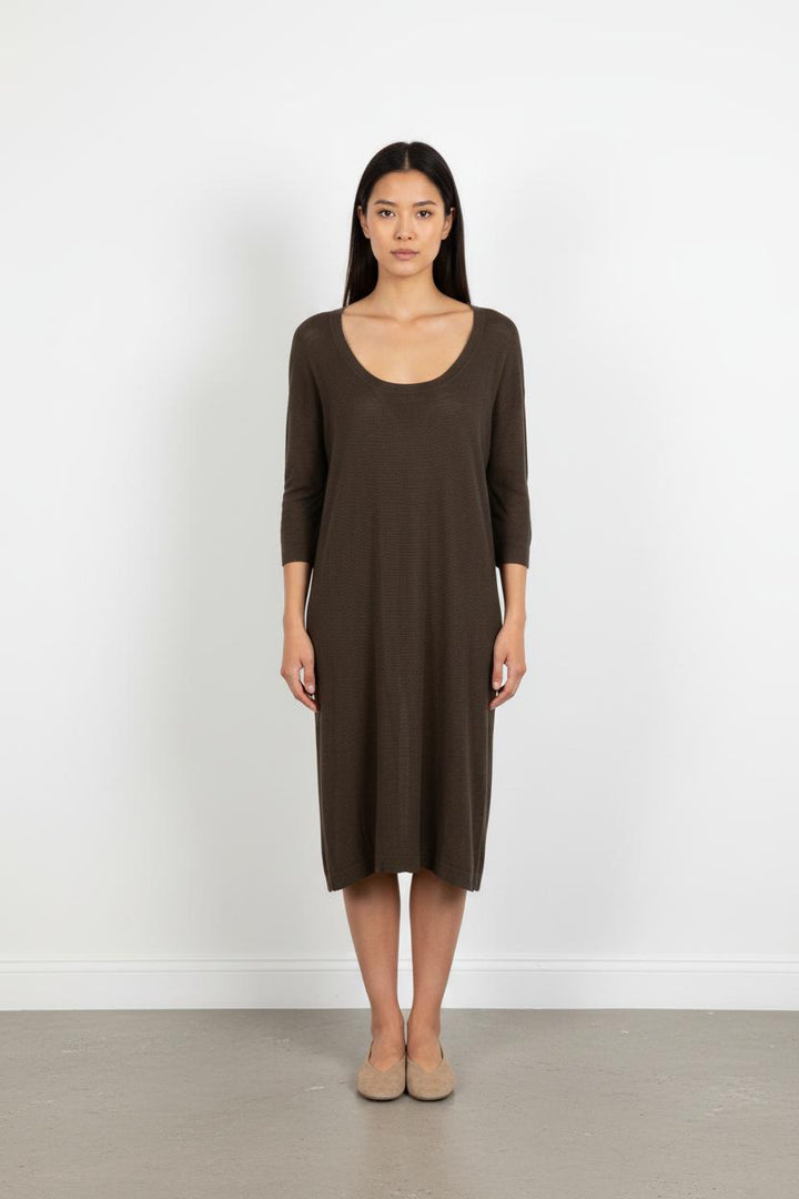 Robe grise - Taille S/36