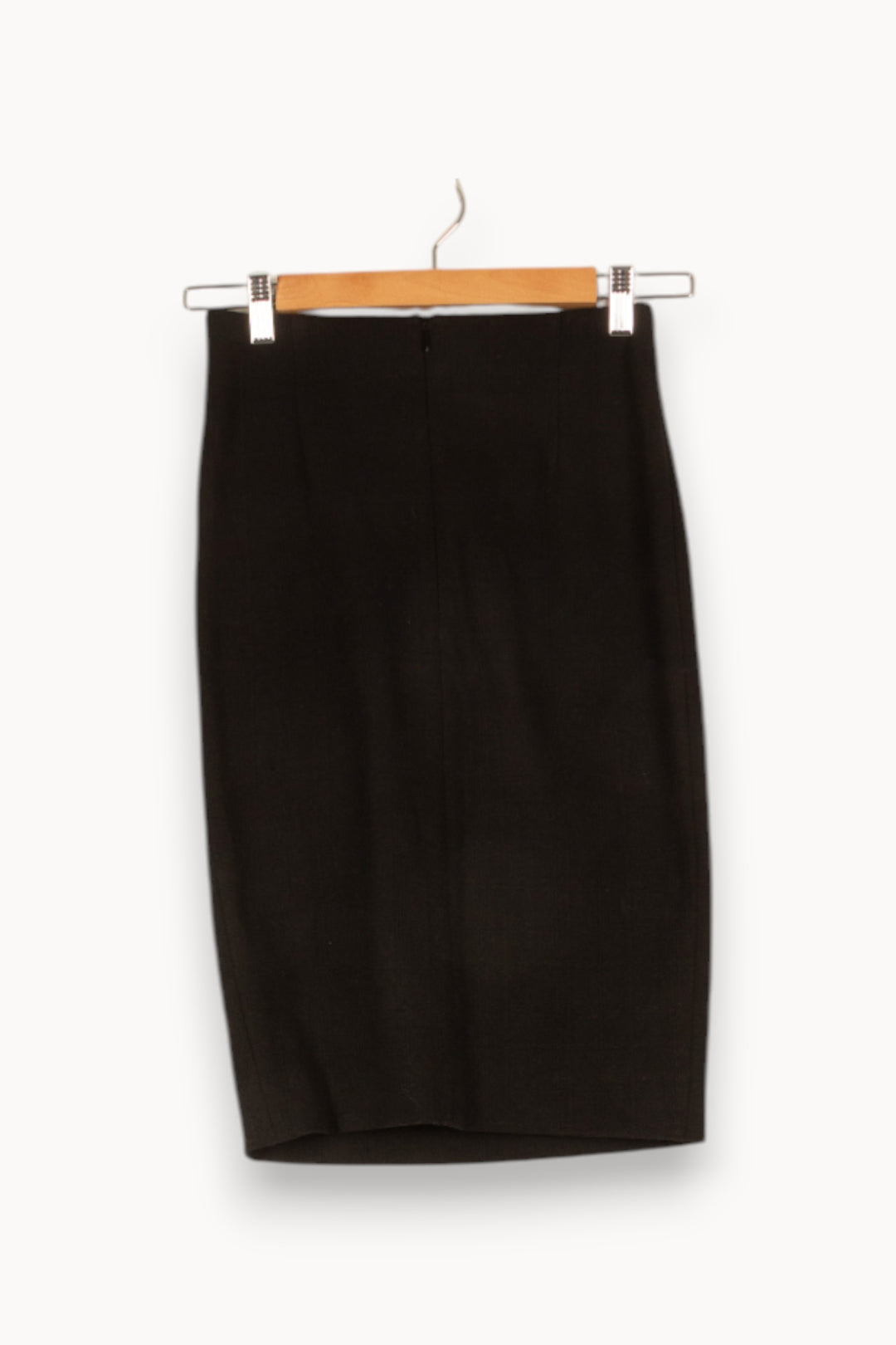 Jupe noire - Taille S/36 de la marque ba&sh | PARAD48013 - Vendu par Paradigme - Image 3