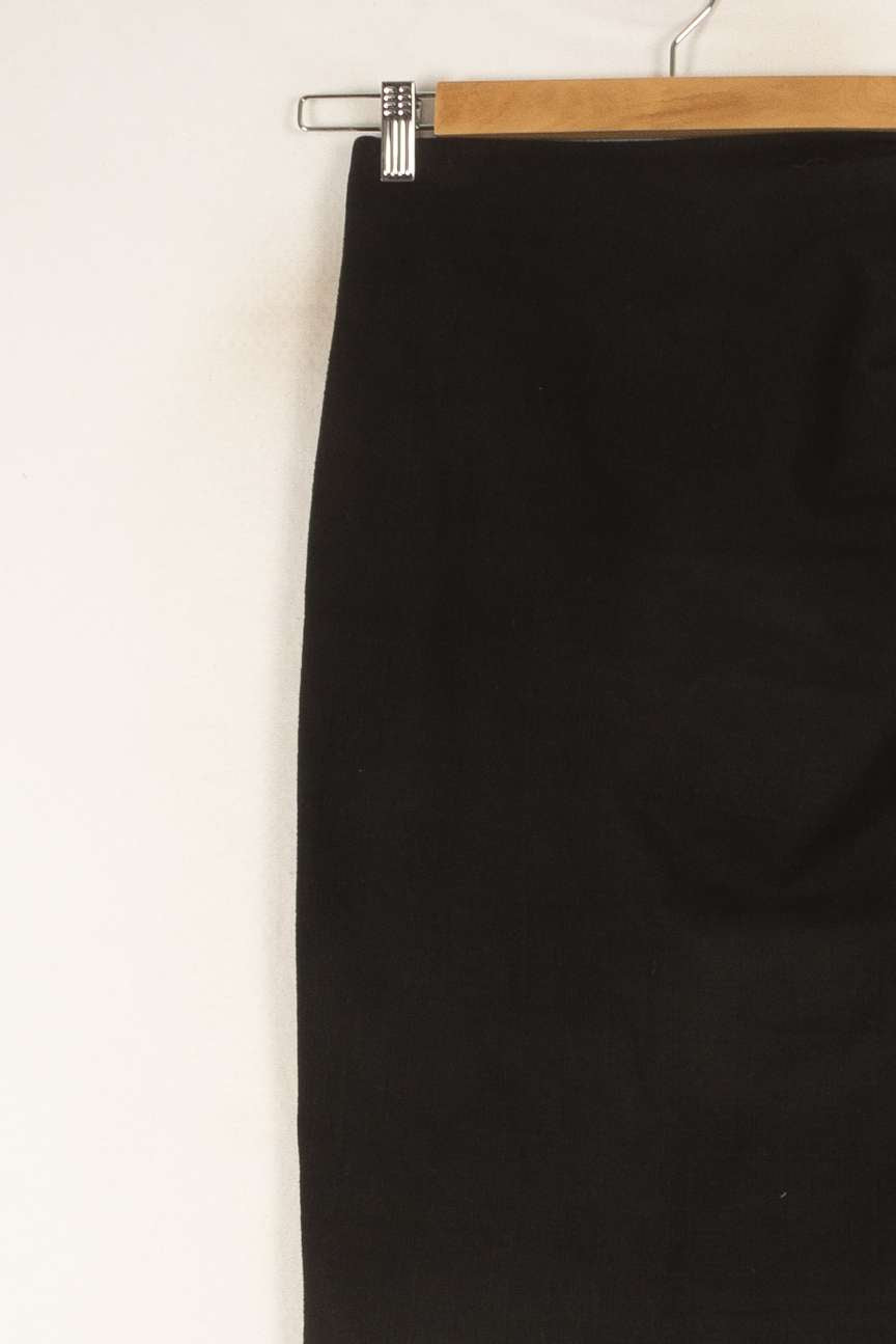 Jupe noire - Taille S/36 de la marque ba&sh | PARAD48013 - Vendu par Paradigme - Image 2