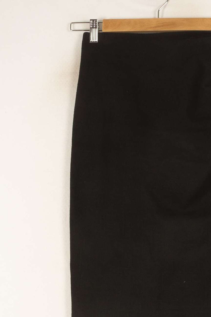 Jupe noire - Taille S/36 de la marque ba&sh | PARAD48013 - Vendu par Paradigme - Image 2