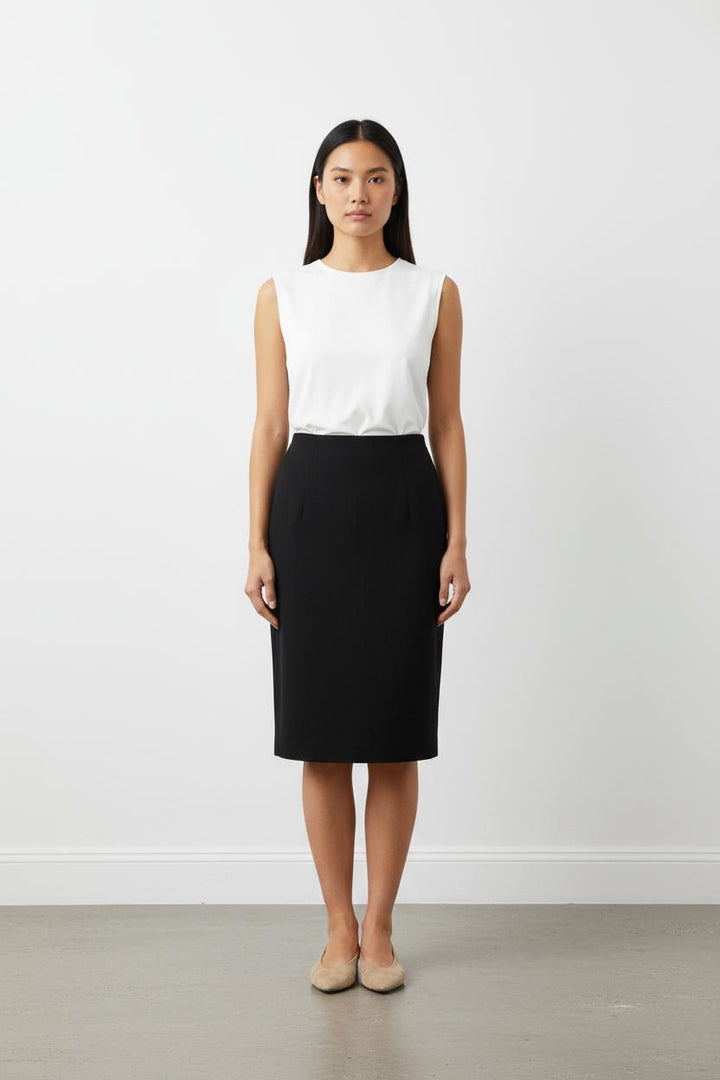 Jupe noire - Taille S/36