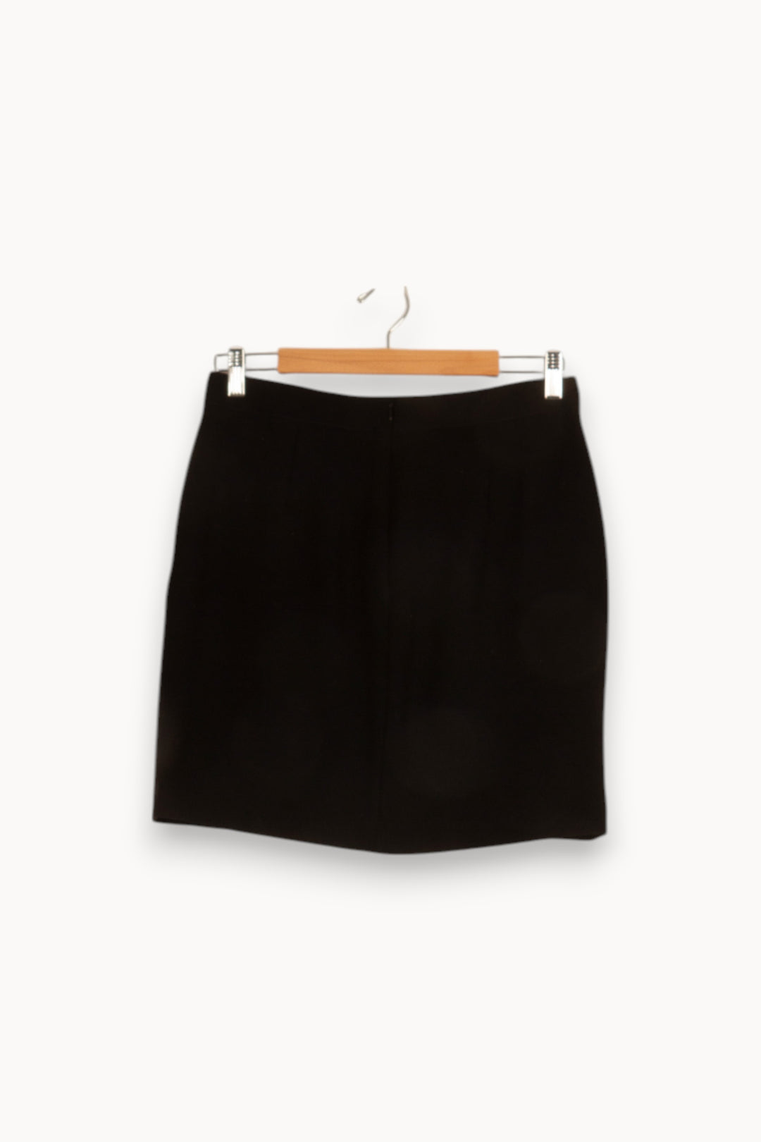 Jupe noire - Taille L/40 de la marque Caroll | PARAD48015 - Vendu par Paradigme - Image 3