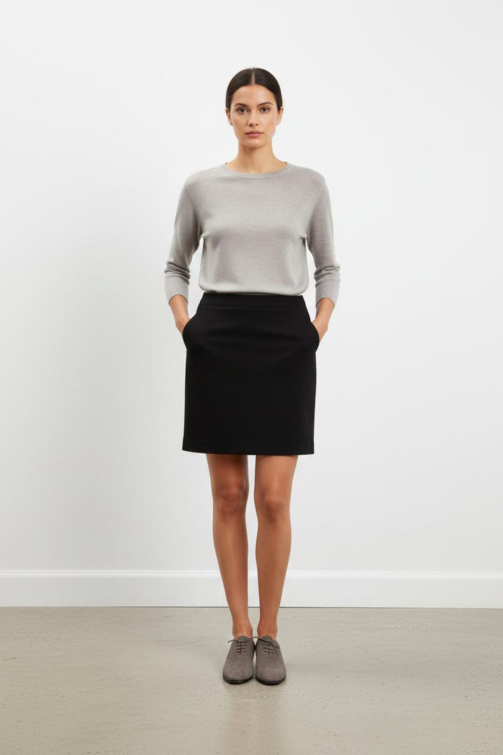 Jupe noire - Taille L/40