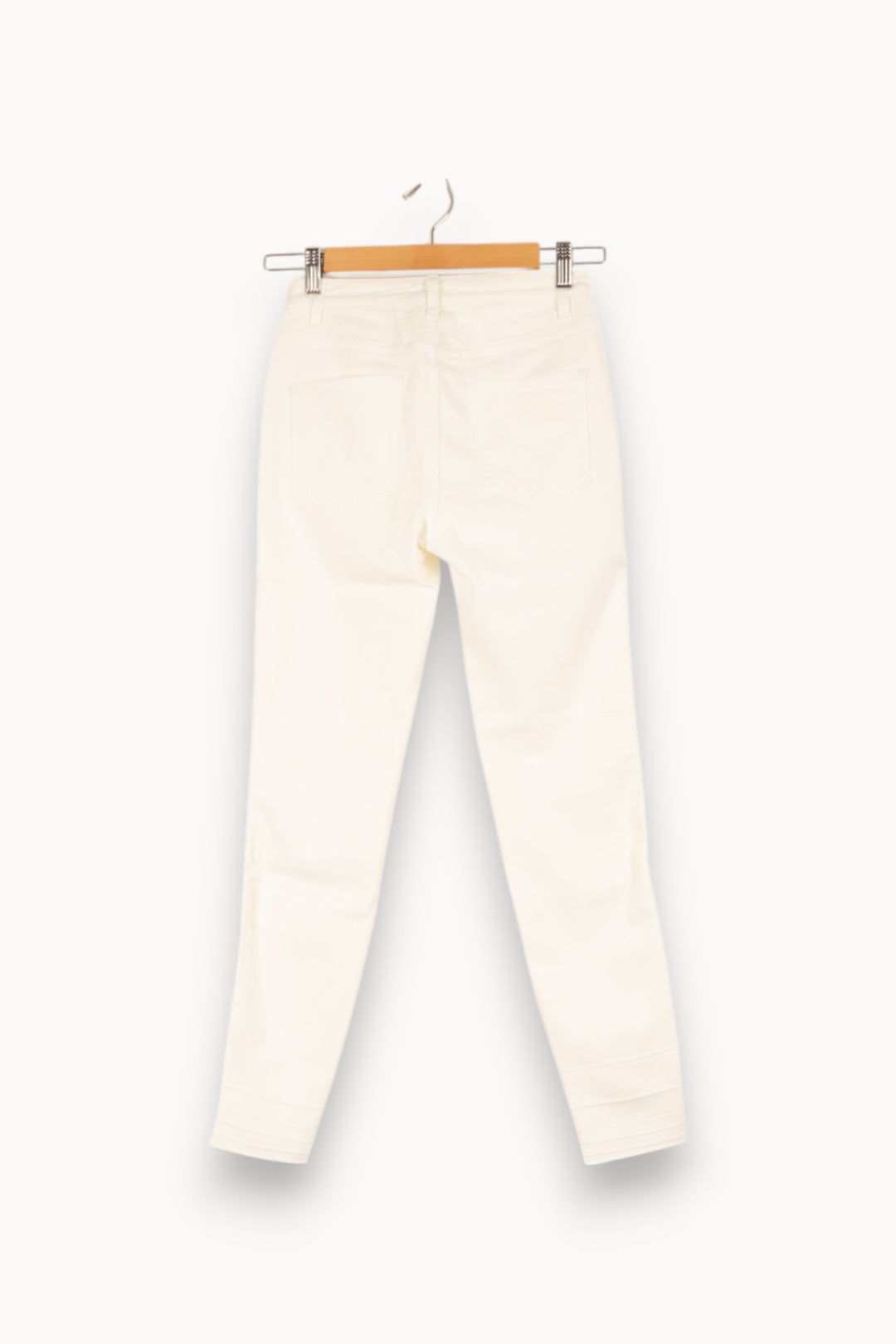 Jean blanc - Taille XS/34 de la marque Closed | PARAD48031 - Vendu par Paradigme - Image 3