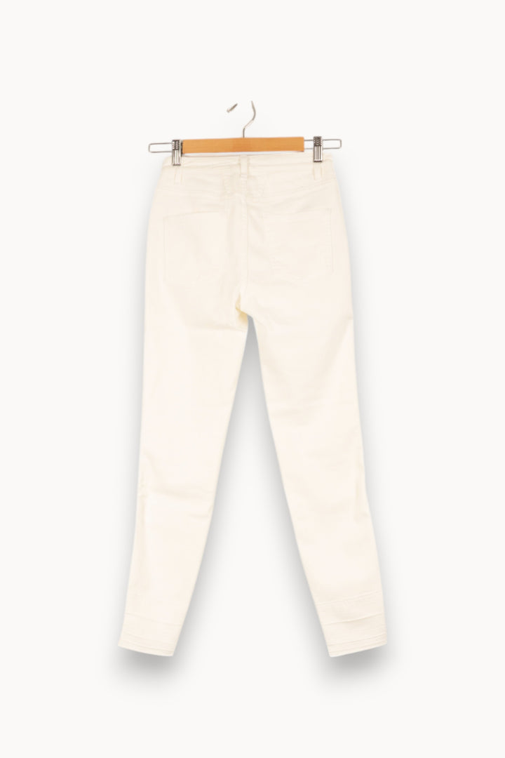Jean blanc - Taille XS/34 de la marque Closed | PARAD48031 - Vendu par Paradigme - Image 3