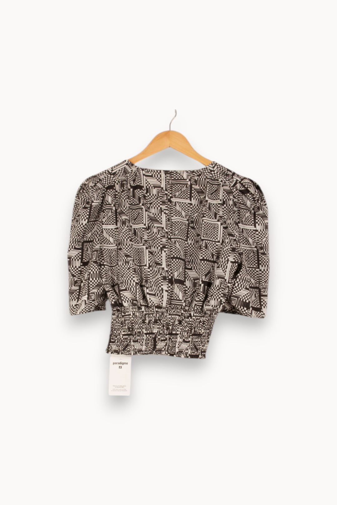 - Taille S/36 de la marque IKKS | PARAD48035 - Vendu par Paradigme - Image 4