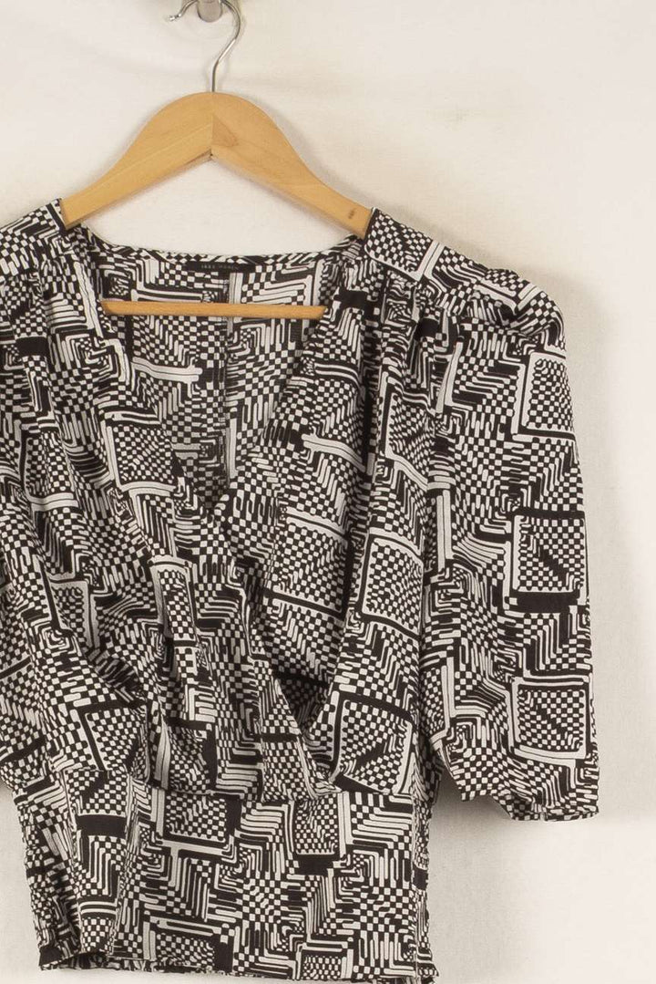 - Taille S/36 de la marque IKKS | PARAD48035 - Vendu par Paradigme - Image 3
