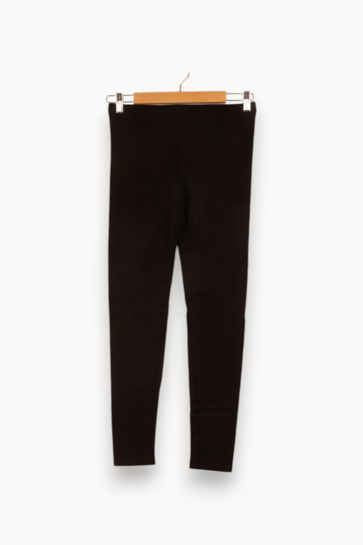 Pantalon Noir - Taille S/36 de la marque La Fée Maraboutée | PARAD48044 - Vendu par Paradigme - Image 4