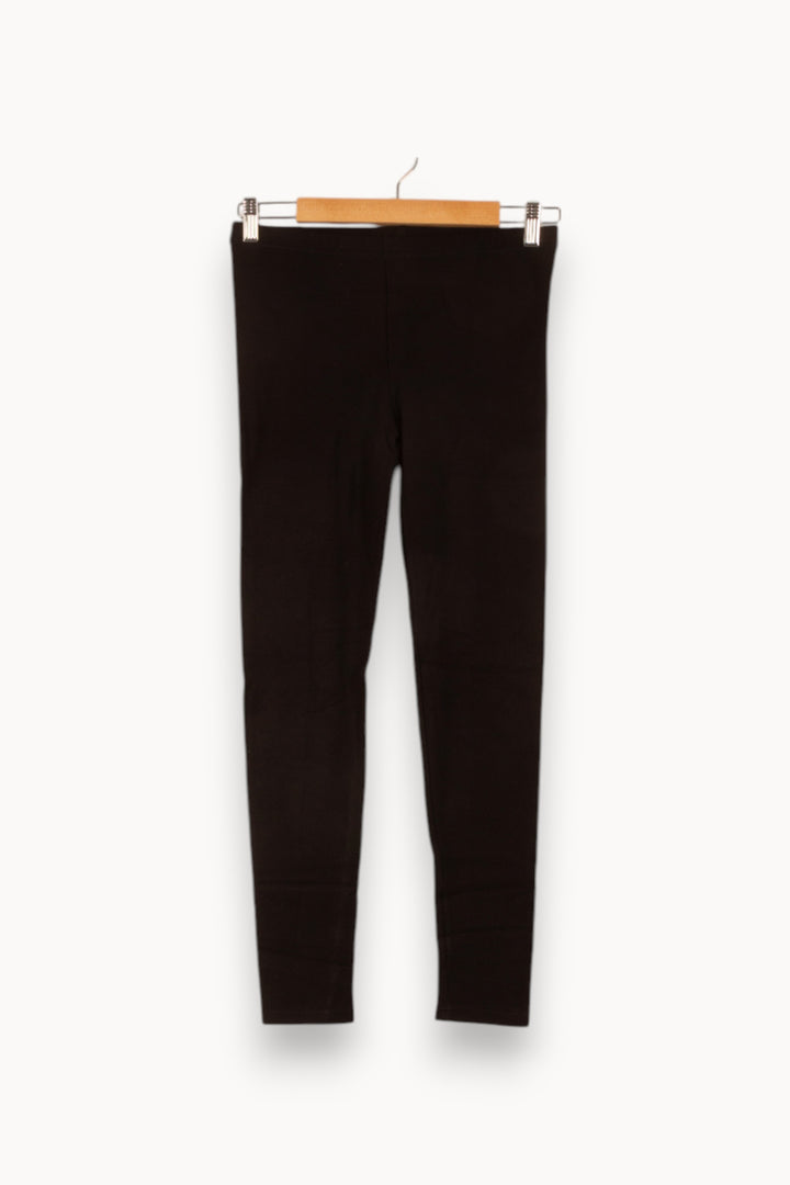Pantalon Noir - Taille S/36 de la marque La Fée Maraboutée | PARAD48044 - Vendu par Paradigme - Image 2