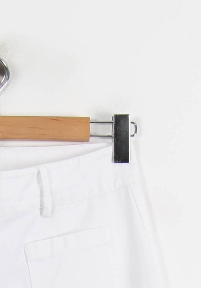 Pantalon blanc - Taille S/36 de la marque Petite Mendigote | PARAD48059 - Vendu par Paradigme - Image 3