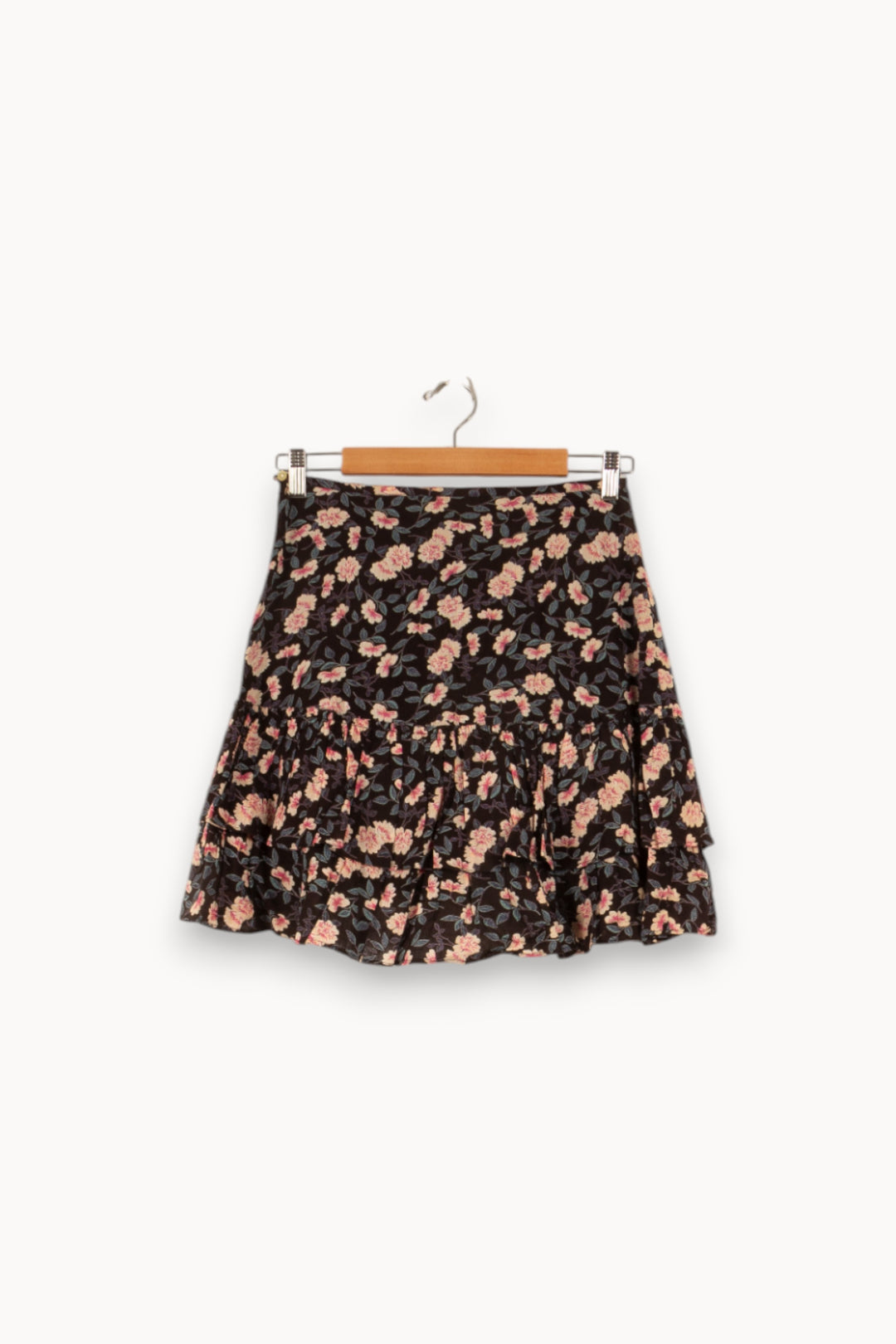 Jupe Courte & Midi Noir - Taille S/36 de la marque Petite Mendigote | PARAD48063 - Vendu par Paradigme - Image 4