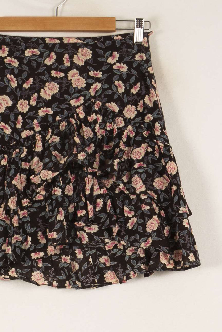 Jupe Courte & Midi Noir - Taille S/36 de la marque Petite Mendigote | PARAD48063 - Vendu par Paradigme - Image 3