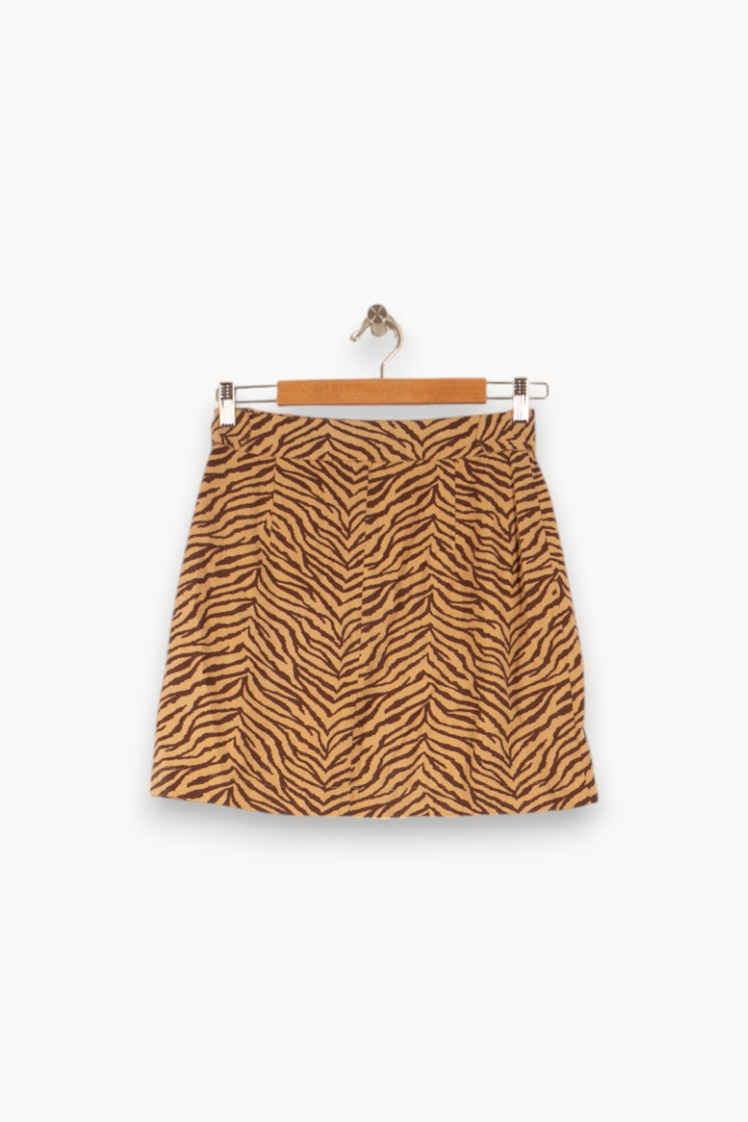 Jupe Courte & Midi Beige - Taille S/36 de la marque Petite Mendigote | PARAD48065 - Vendu par Paradigme - Image 4