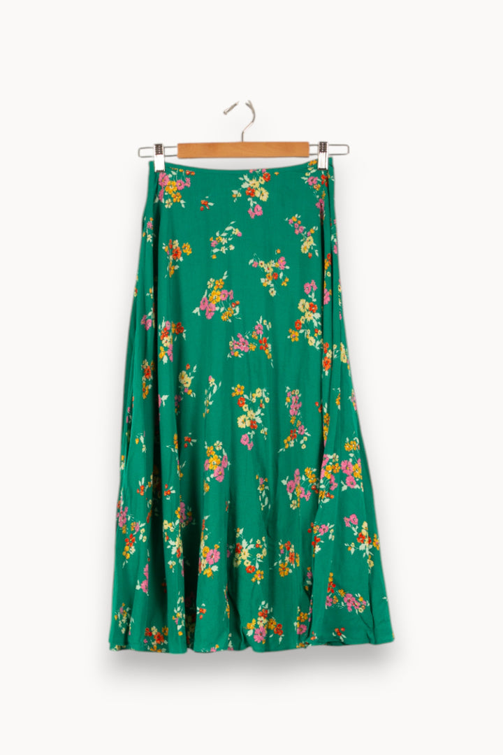 Jupe Courte & Midi Vert - Taille S/36 de la marque Petite Mendigote | PARAD48066 - Vendu par Paradigme - Image 4