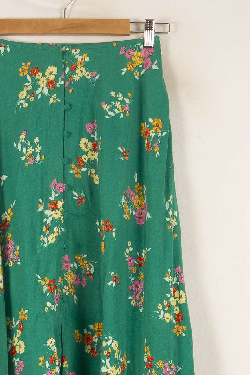 Jupe Courte & Midi Vert - Taille S/36 de la marque Petite Mendigote | PARAD48066 - Vendu par Paradigme - Image 3
