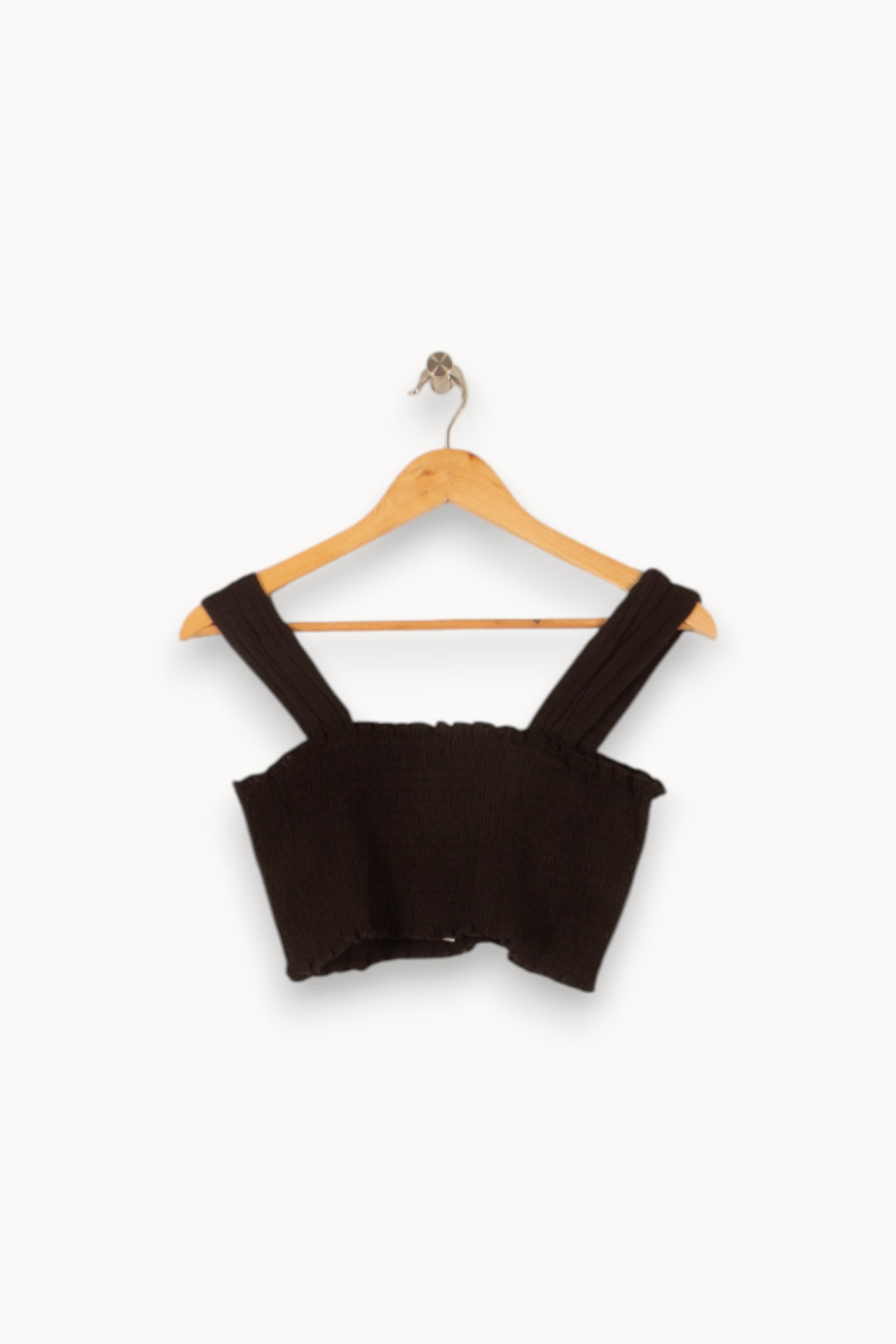 Top & Débardeur Noir - Taille S/36 de la marque Petite Mendigote | PARAD48071 - Vendu par Paradigme - Image 4