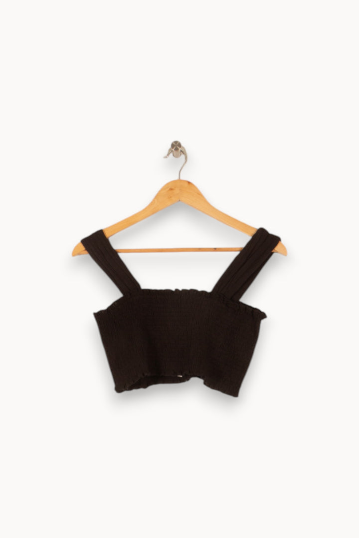 Top & Débardeur Noir - Taille S/36 de la marque Petite Mendigote | PARAD48071 - Vendu par Paradigme - Image 4