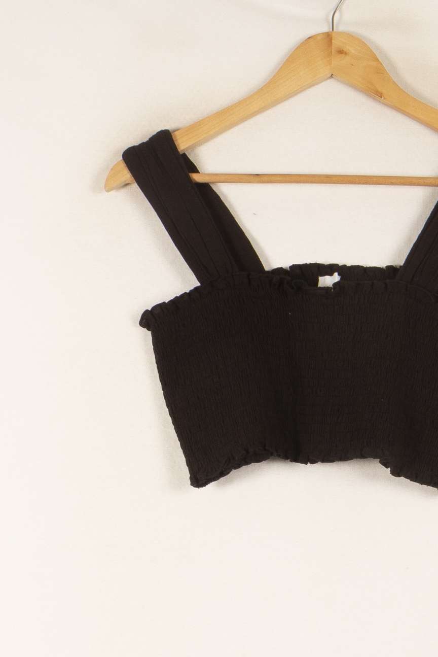 Top & Débardeur Noir - Taille S/36 de la marque Petite Mendigote | PARAD48071 - Vendu par Paradigme - Image 3