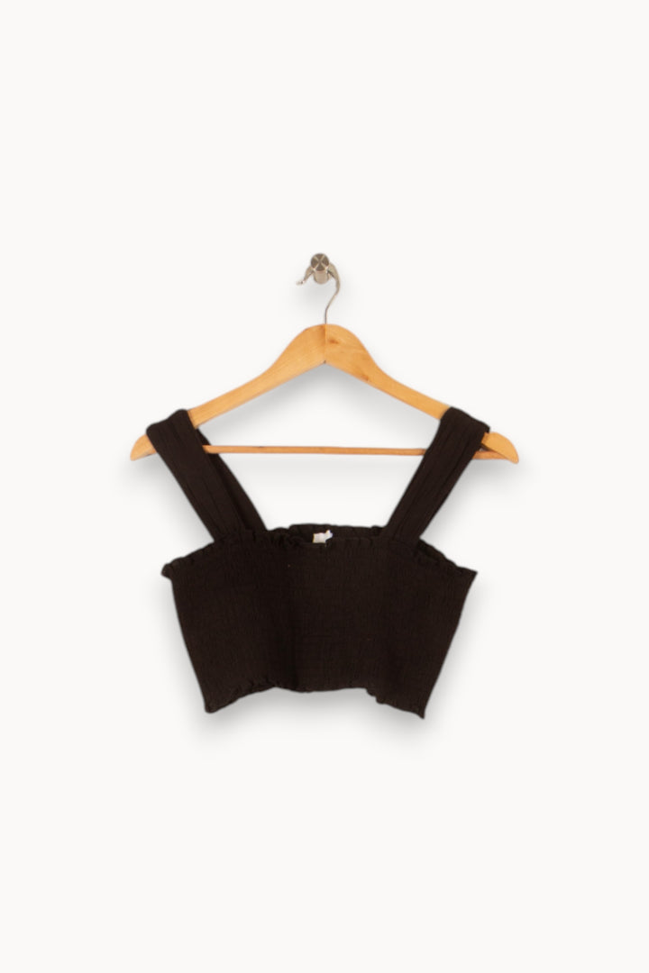 Top & Débardeur Noir - Taille S/36 de la marque Petite Mendigote | PARAD48071 - Vendu par Paradigme - Image 2