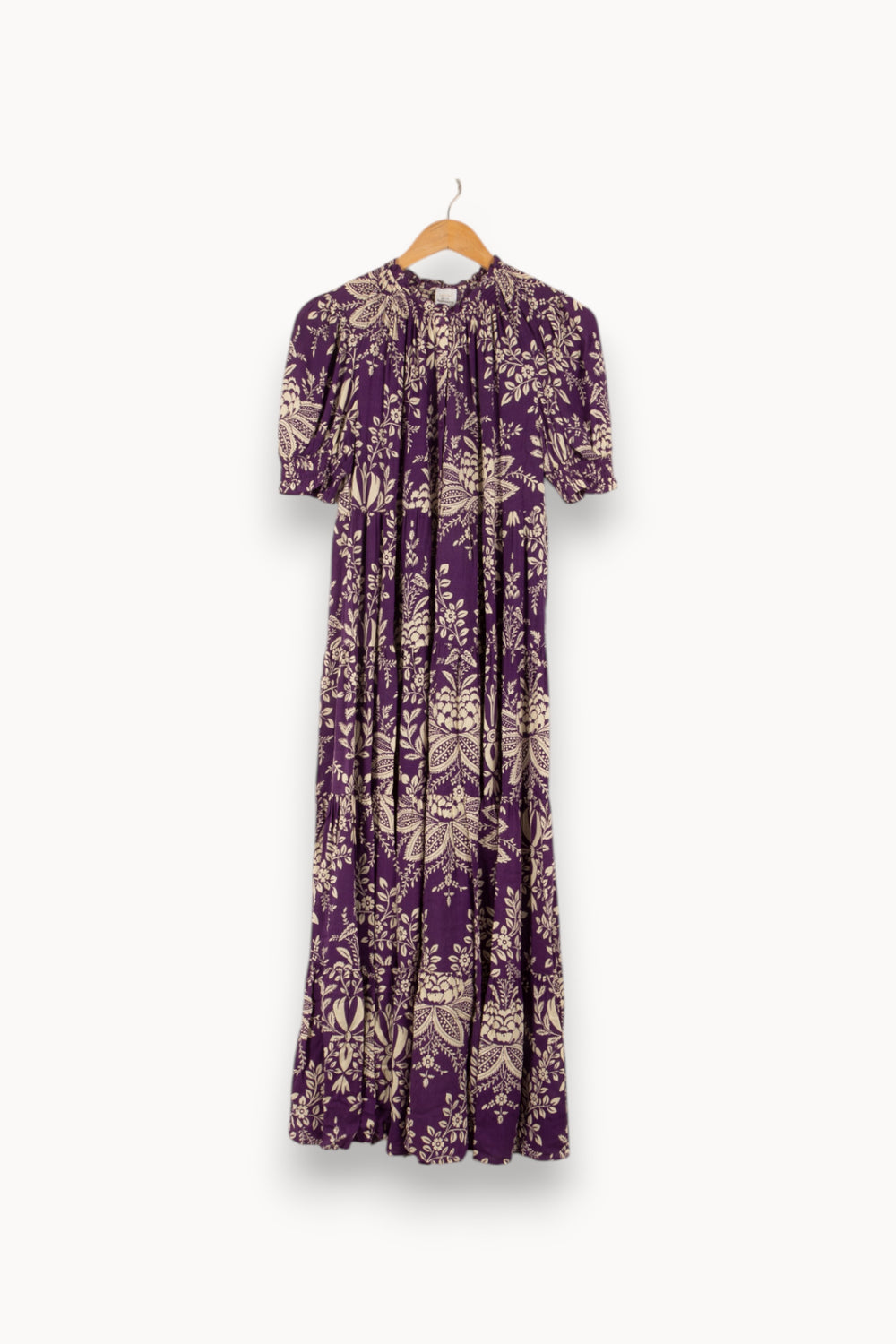 Robe Courte & Midi Violet - Taille S/36 de la marque Petite Mendigote | PARAD48076 - Vendu par Paradigme - Image 2