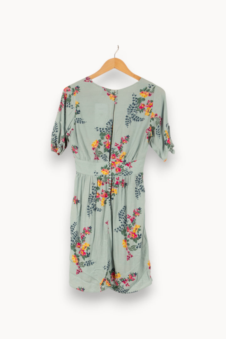 Robe courte & Midi Bleu - Taille S/36 de la marque Petite Mendigote | PARAD48077 - Vendu par Paradigme - Image 4