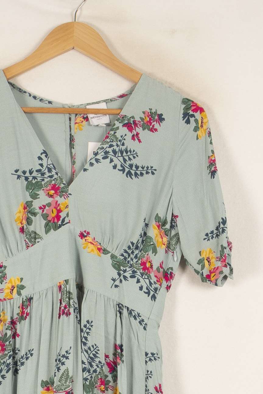 Robe courte & Midi Bleu - Taille S/36 de la marque Petite Mendigote | PARAD48077 - Vendu par Paradigme - Image 3